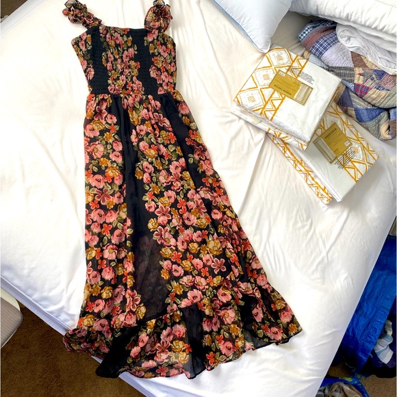 Maurices Dresses & Skirts - Maurices floral dress